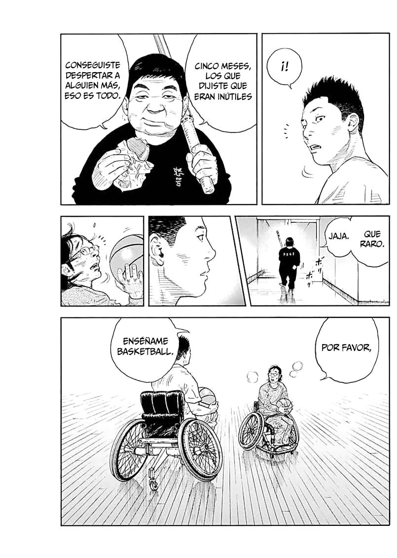 Read Real Español Manga Online