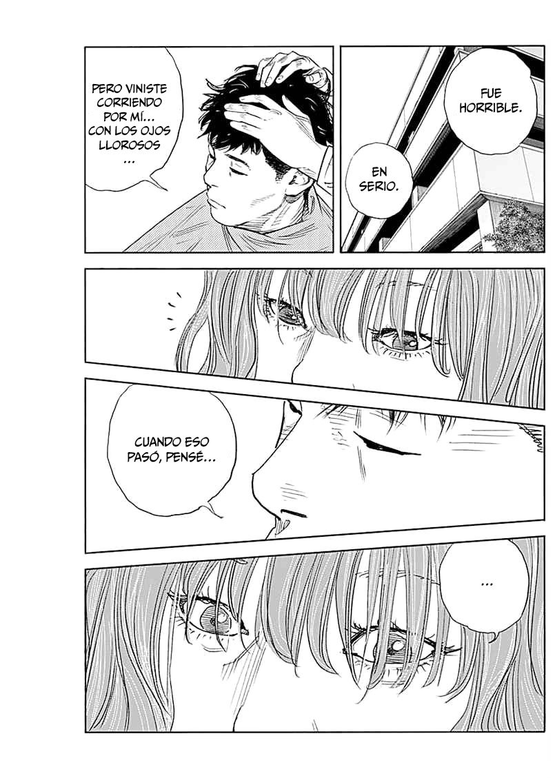 Read Real Español Manga Online