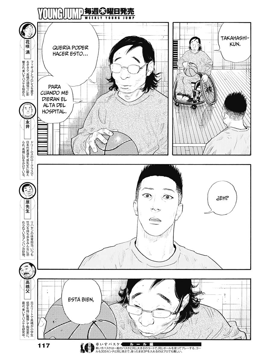 Read Real Español Manga Online