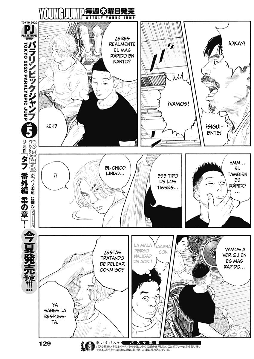 Read Real Español Manga Online