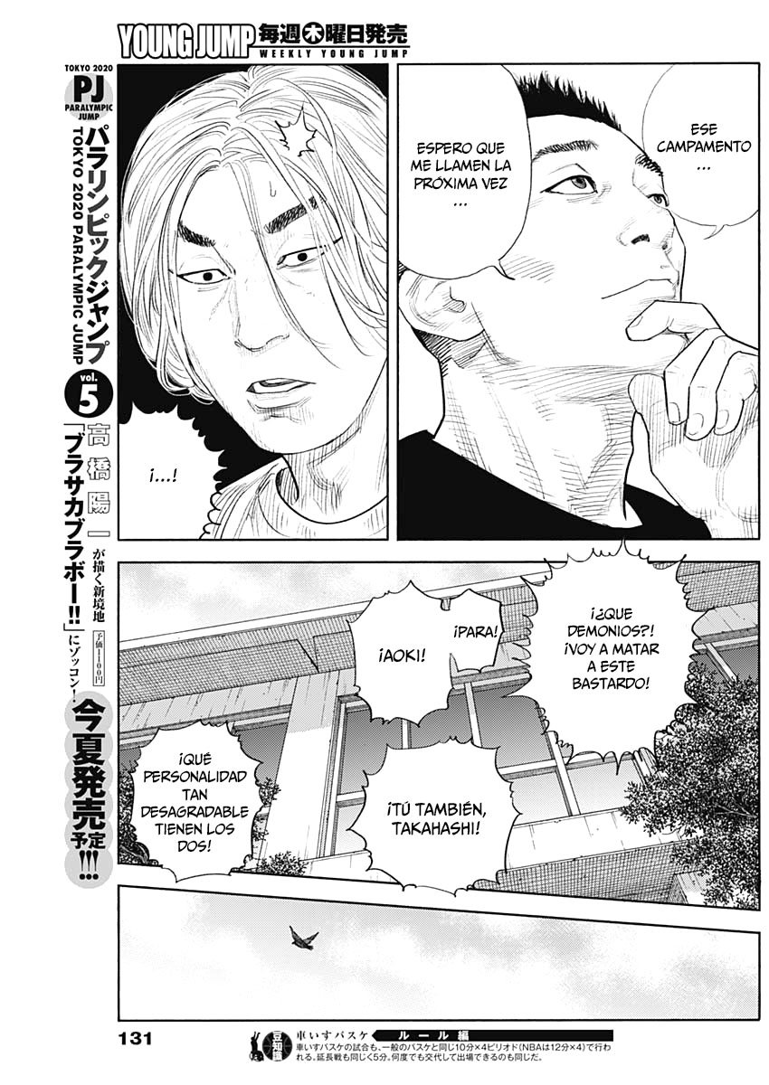 Read Real Español Manga Online