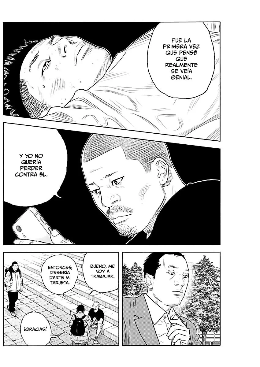 Read Real Español Manga Online