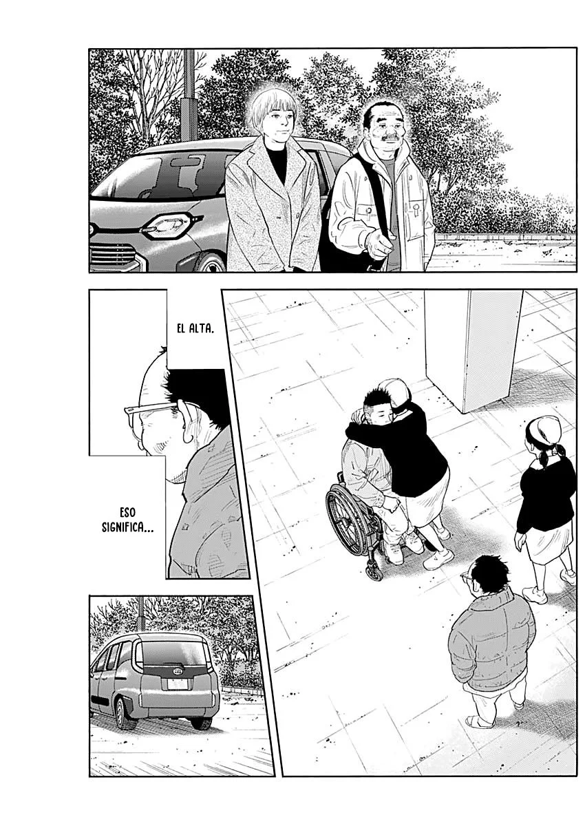 Read Real Español Manga Online