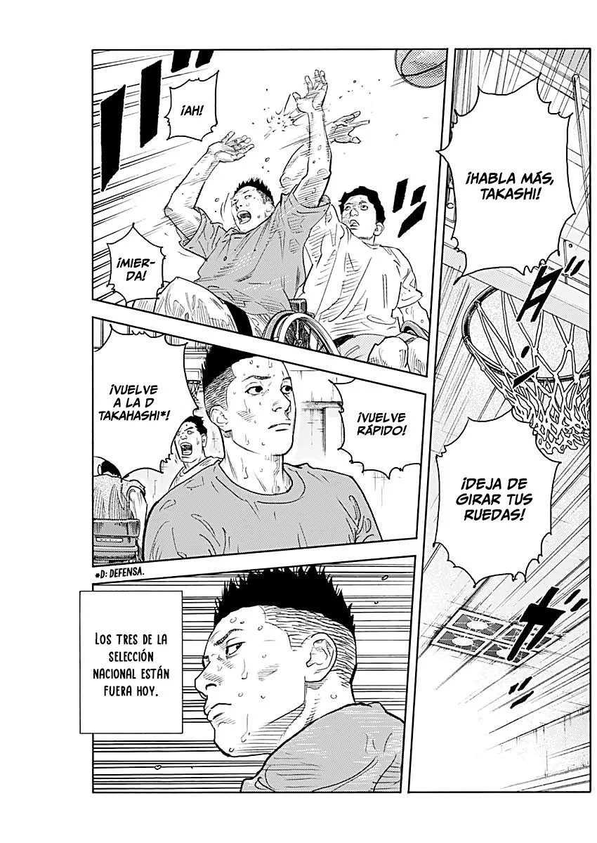 Read Real Español Manga Online