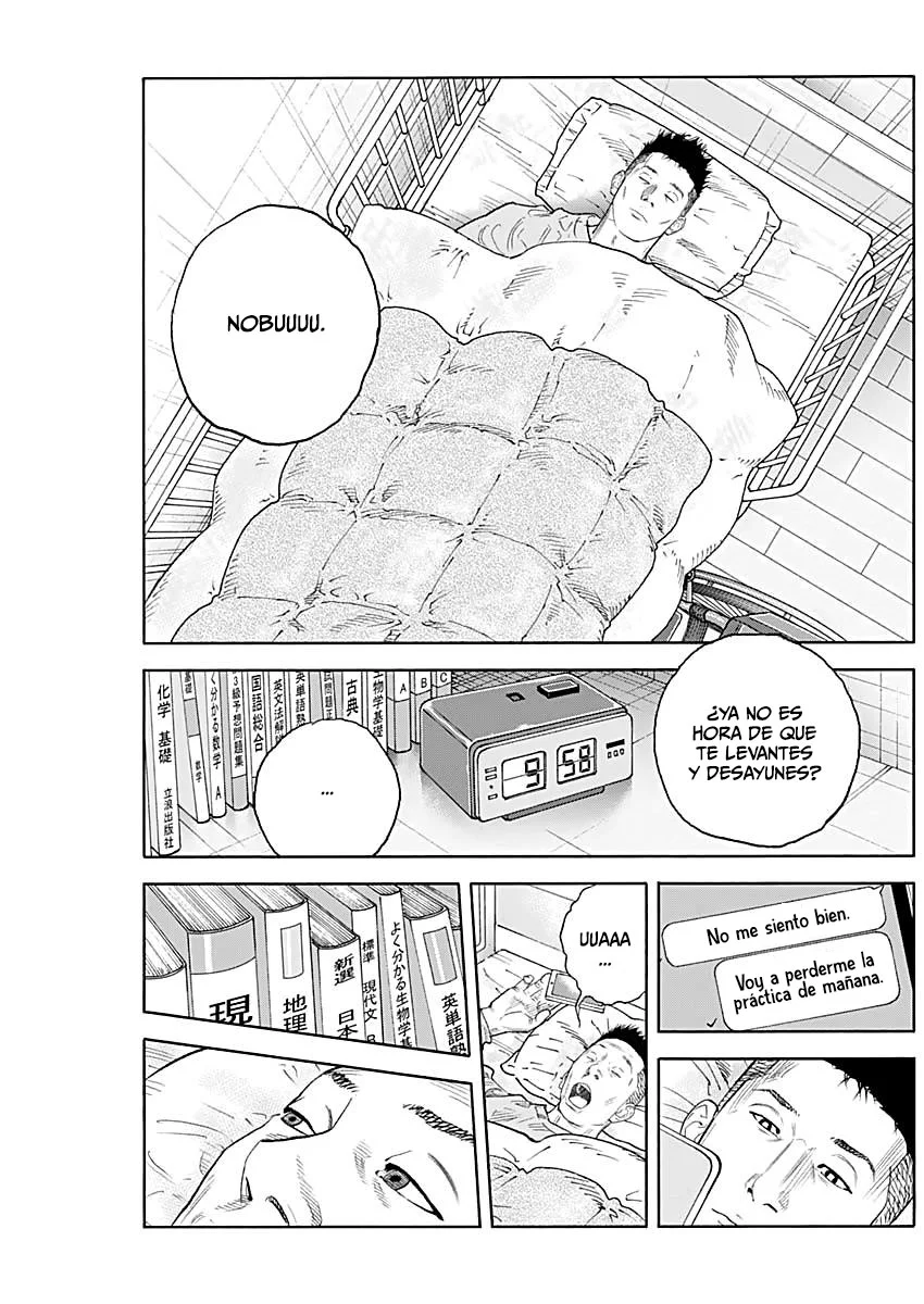 Read Real Español Manga Online