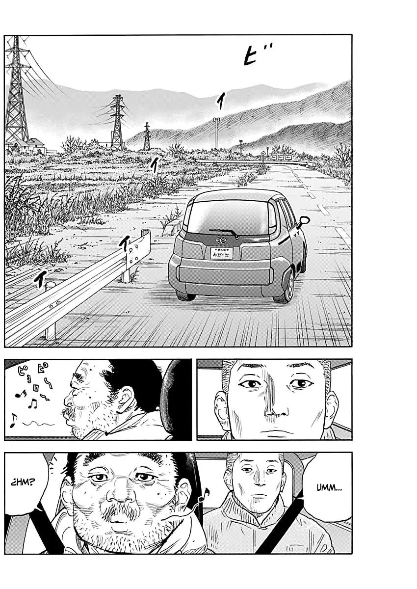 Read Real Español Manga Online