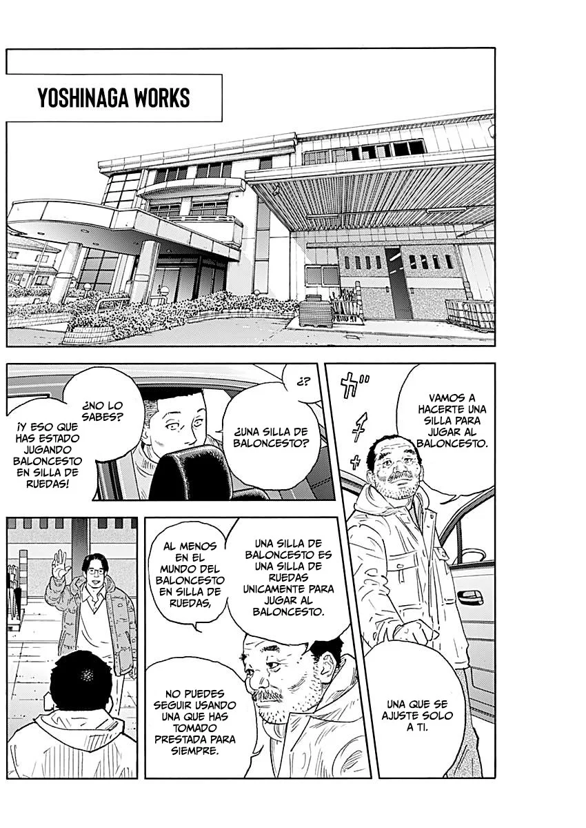 Read Real Español Manga Online