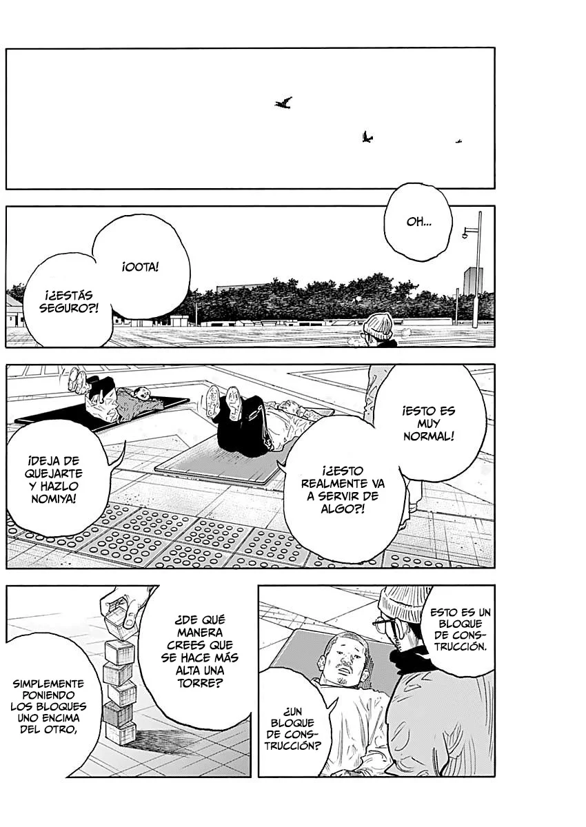 Read Real Español Manga Online