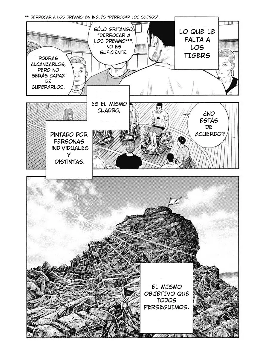 Read Real Español Manga Online