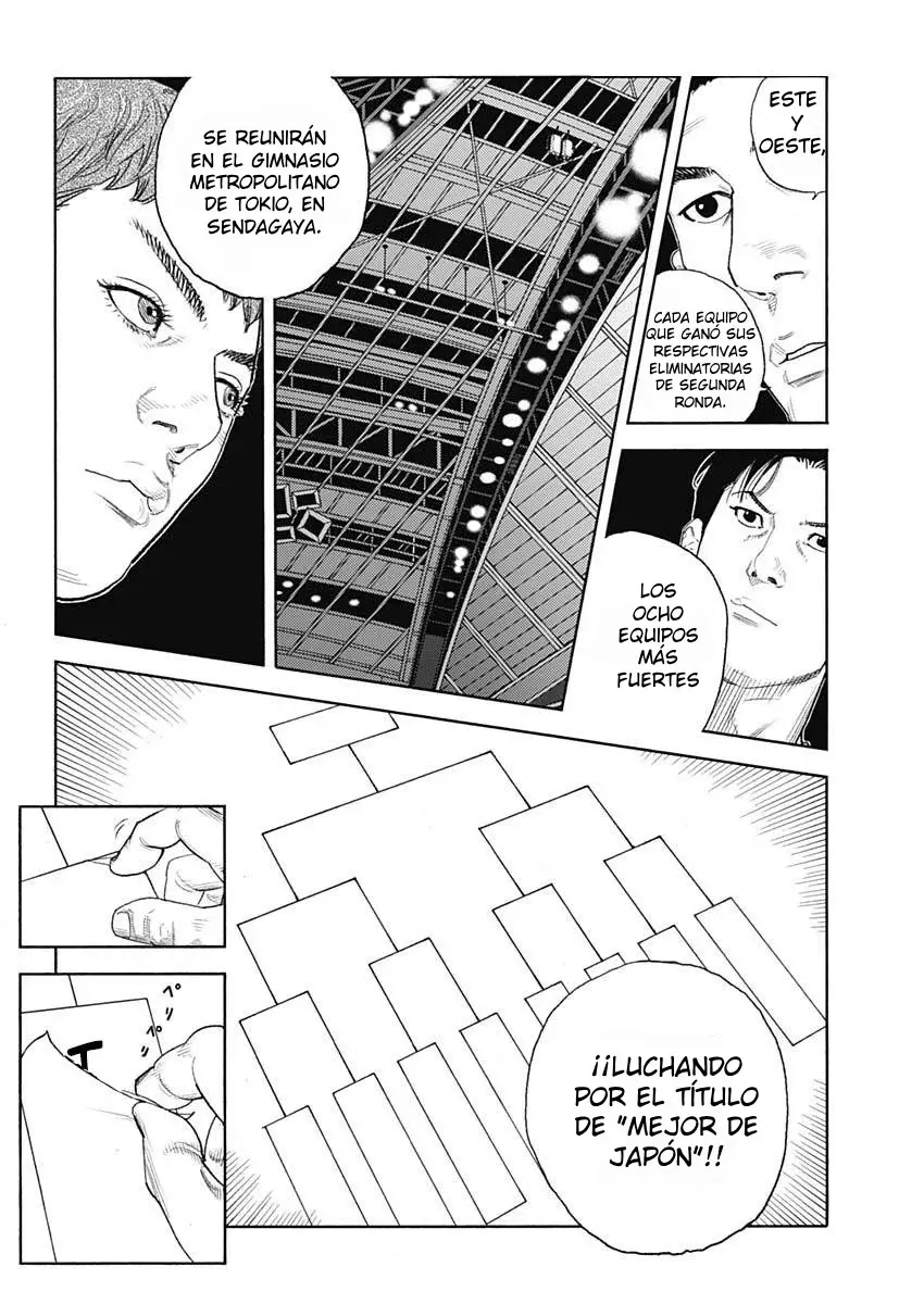 Read Real Español Manga Online