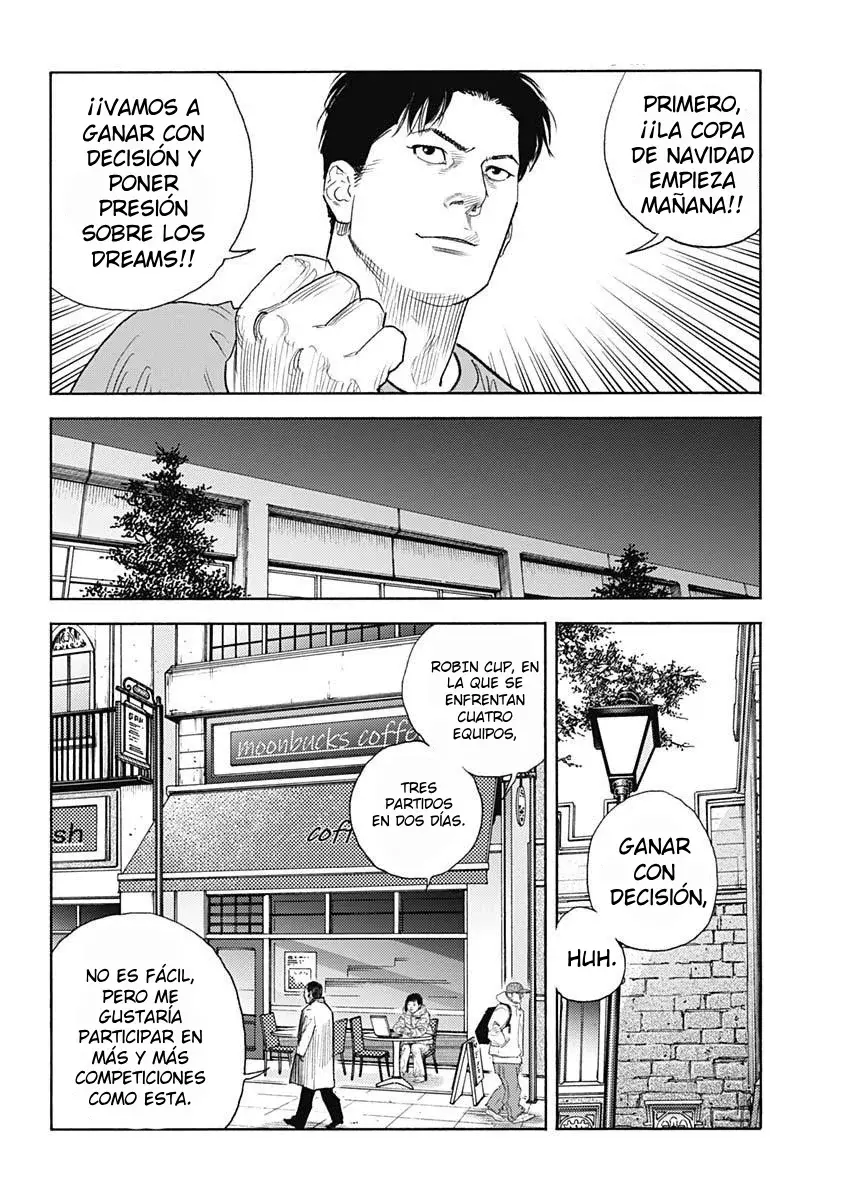 Read Real Español Manga Online