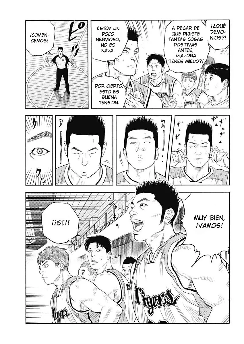 Read Real Español Manga Online