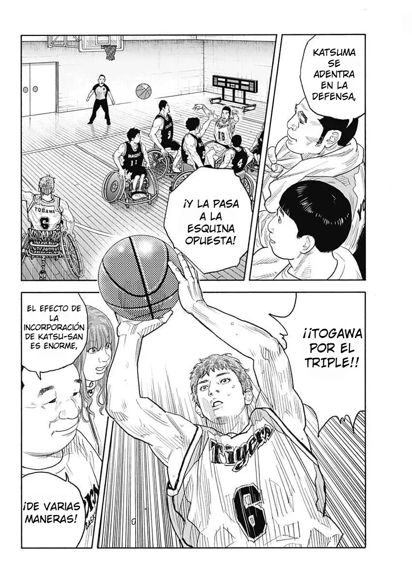 Read Real Español Manga Online