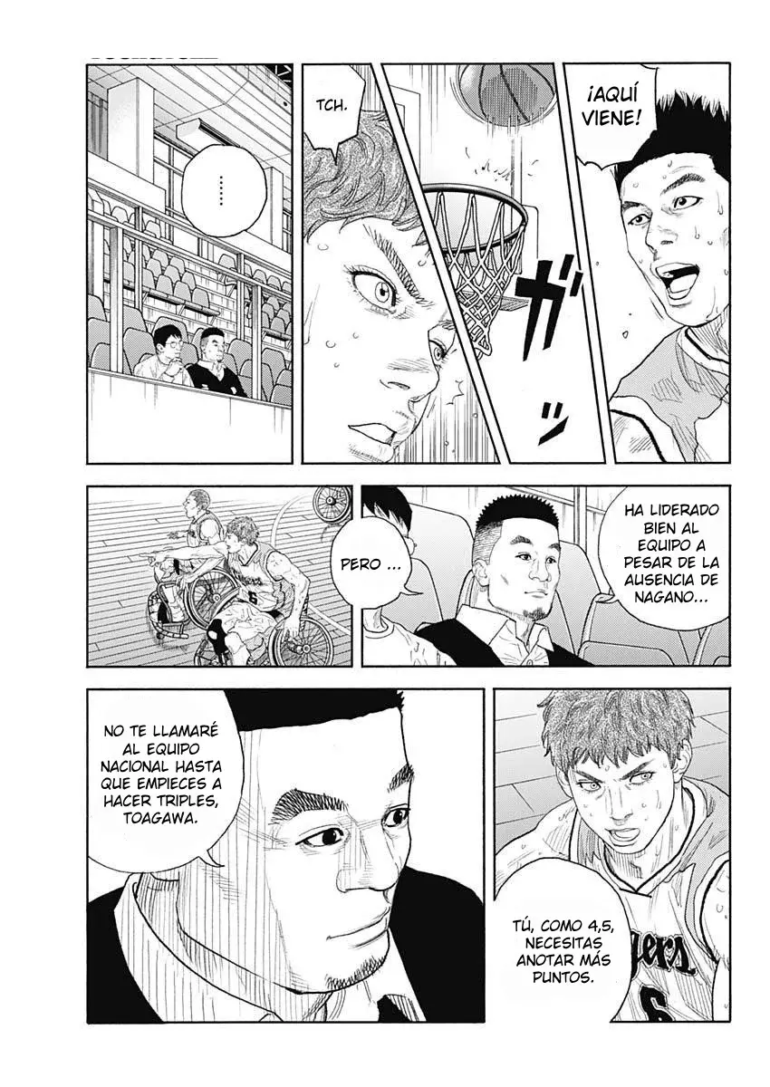 Read Real Español Manga Online