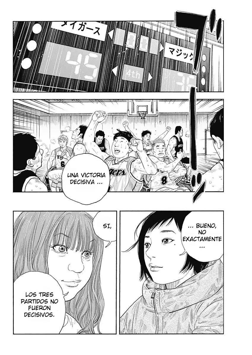 Read Real Español Manga Online