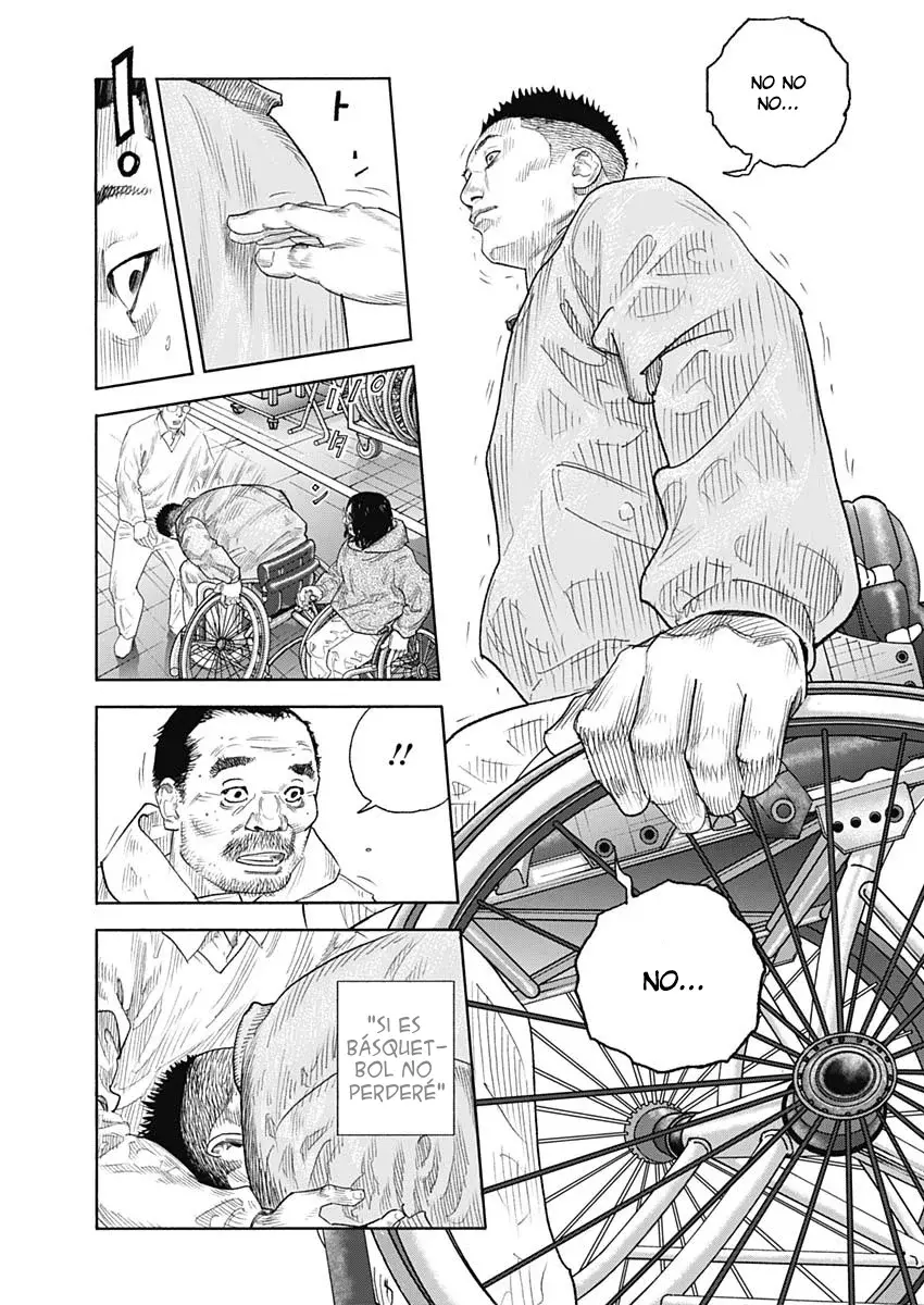 Read Real Español Manga Online