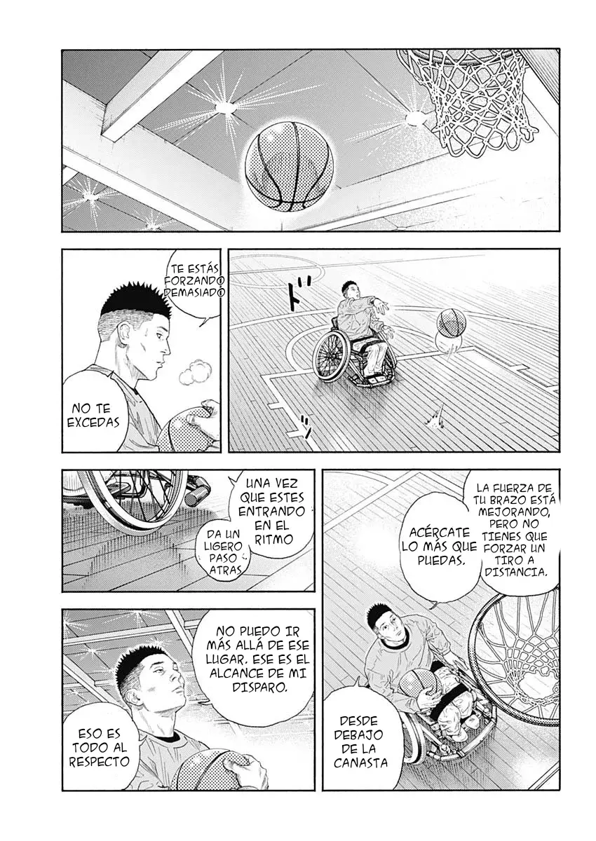 Read Real Español Manga Online