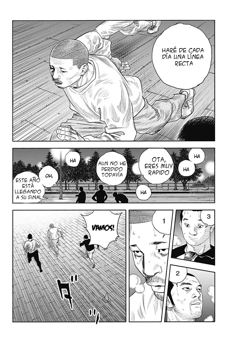 Read Real Español Manga Online