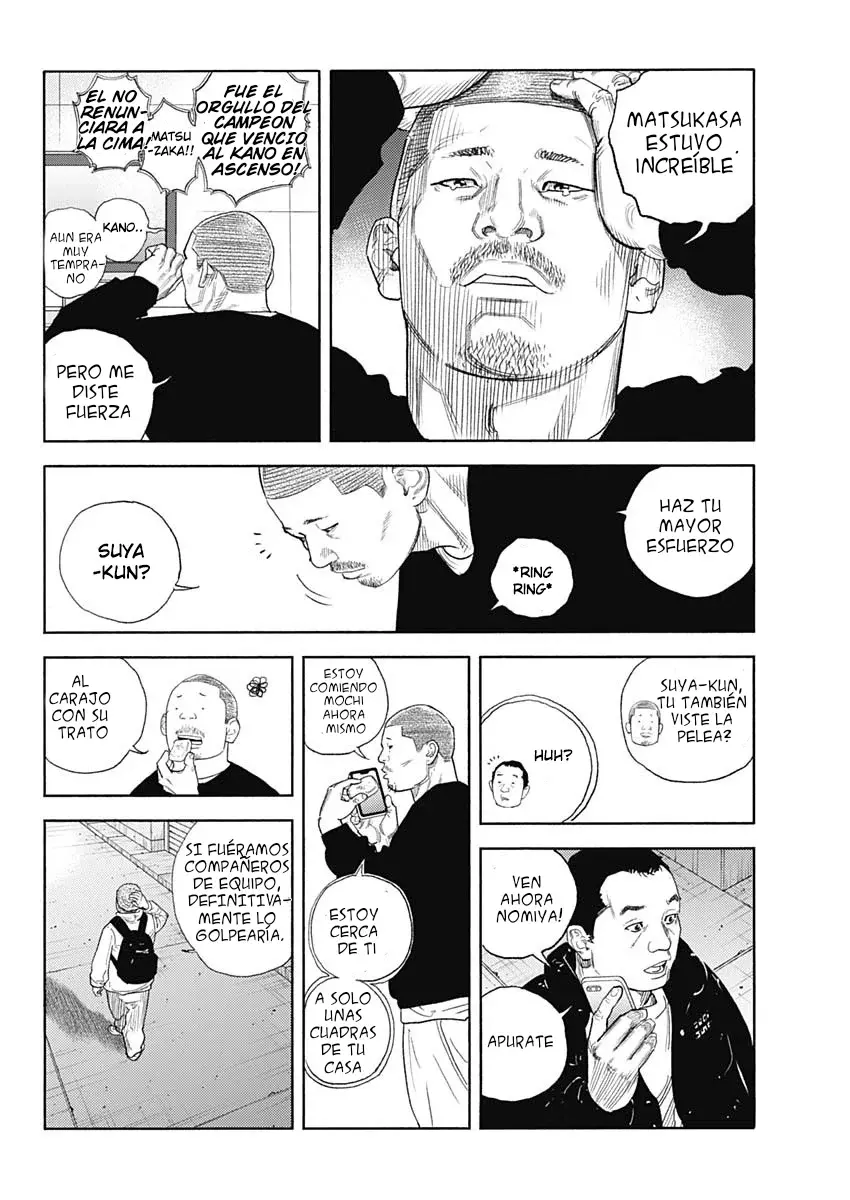 Read Real Español Manga Online