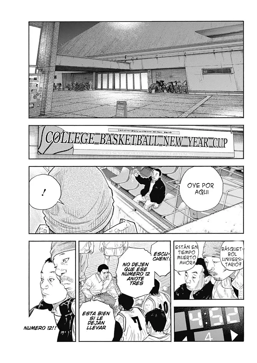 Read Real Español Manga Online