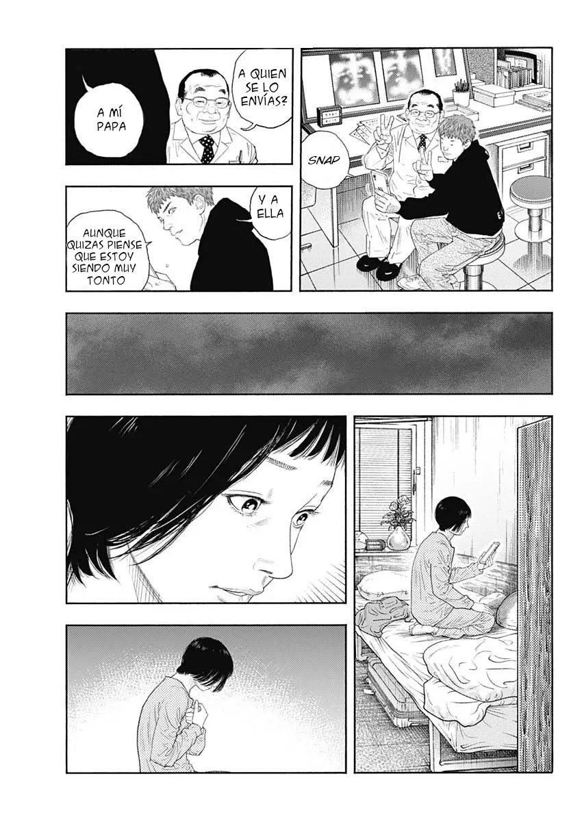 Read Real Español Manga Online