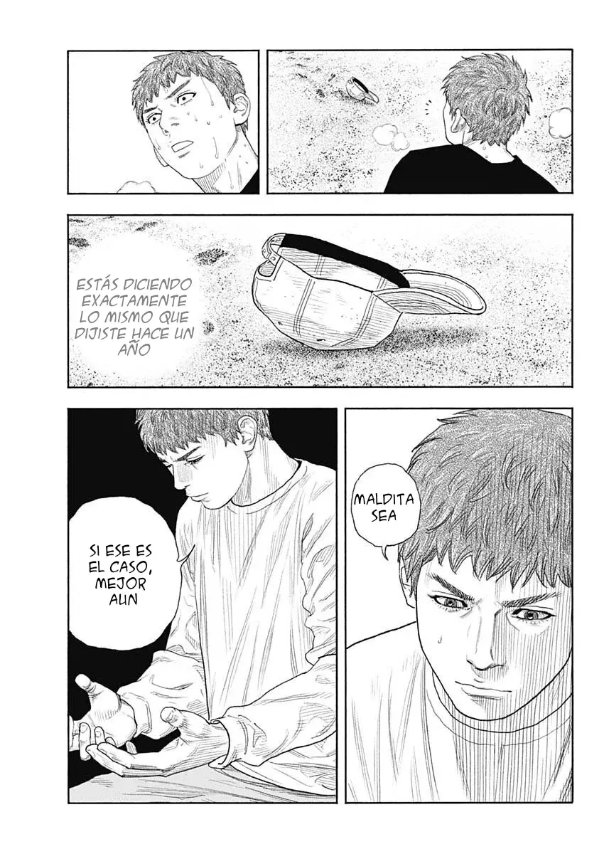 Read Real Español Manga Online