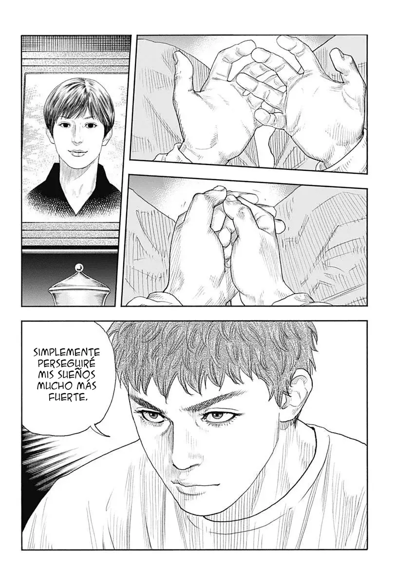 Read Real Español Manga Online