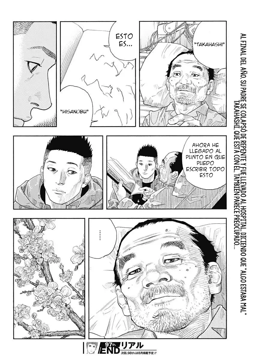 Read Real Español Manga Online