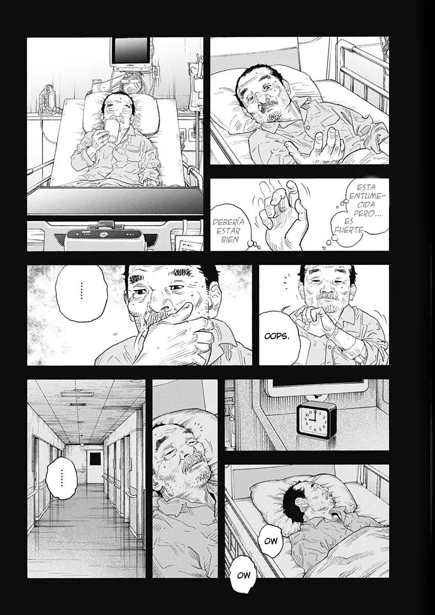 Read Real Español Manga Online