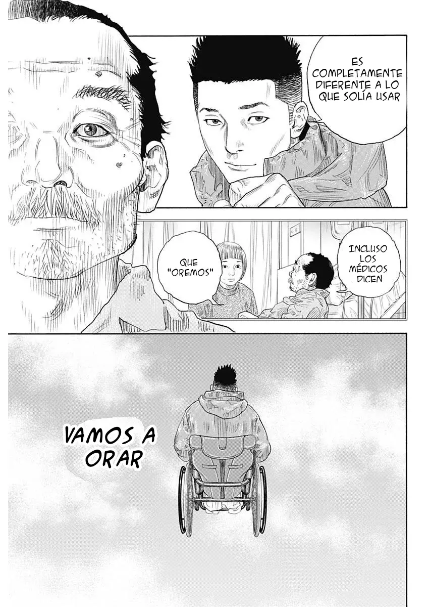 Read Real Español Manga Online