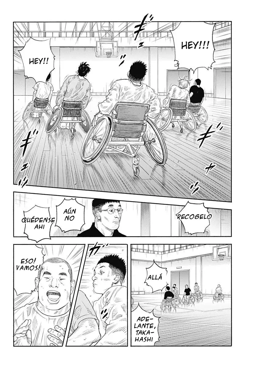 Read Real Español Manga Online