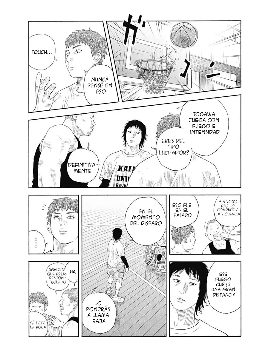 Read Real Español Manga Online