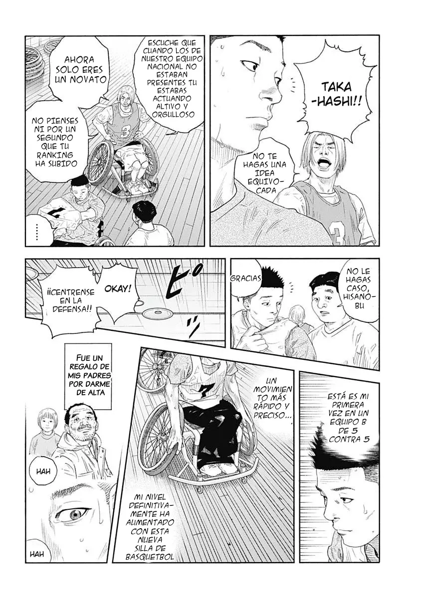 Read Real Español Manga Online