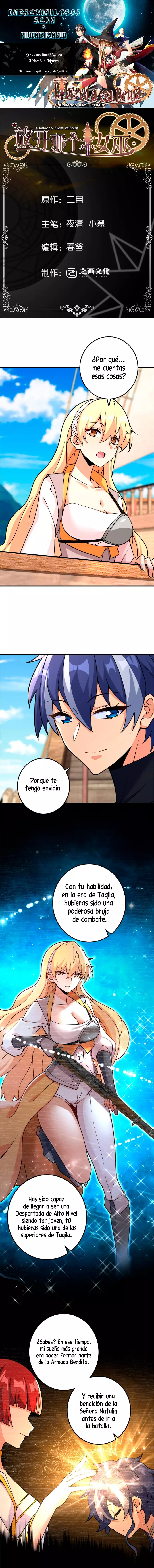 Read Release That Witch Español Manga Online