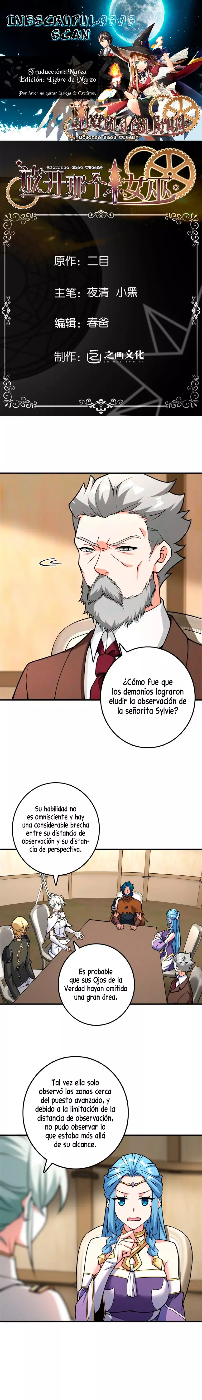 Read Release That Witch Español Manga Online