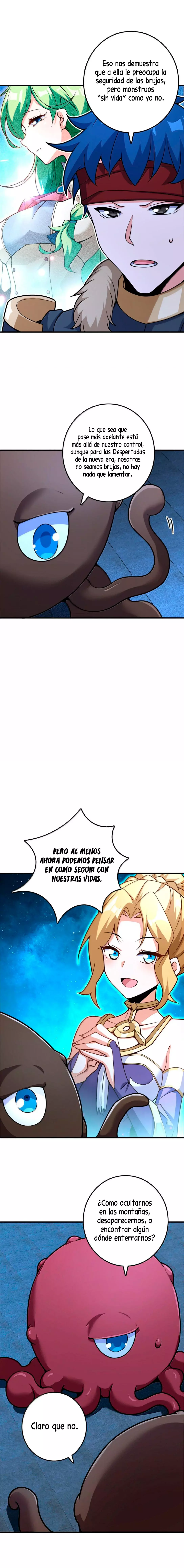 Read Release That Witch Español Manga Online