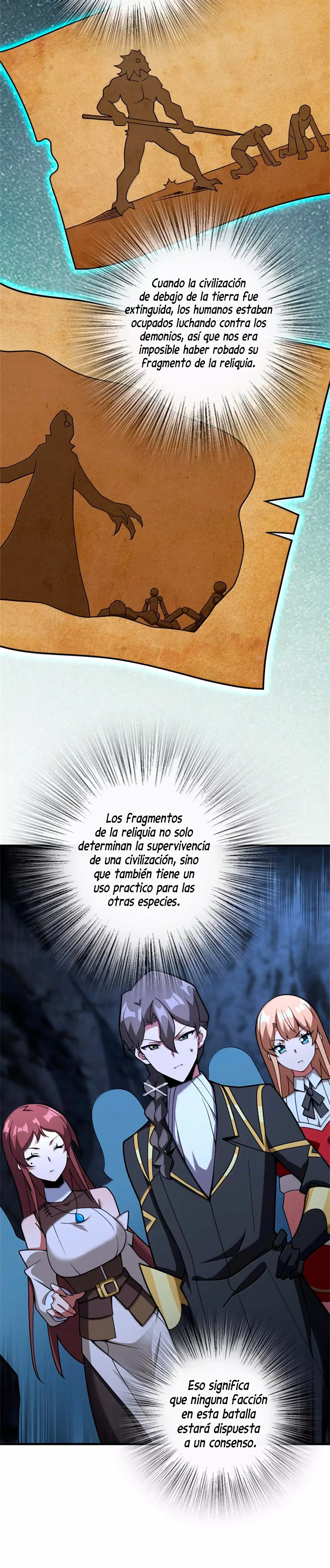 Read Release That Witch Español Manga Online