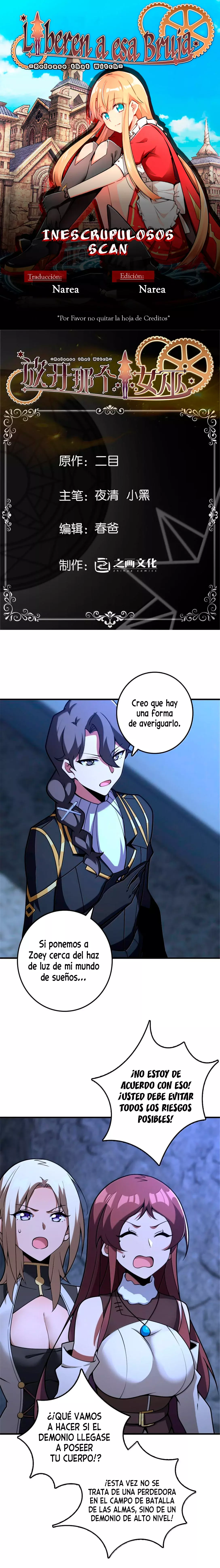 Read Release That Witch Español Manga Online