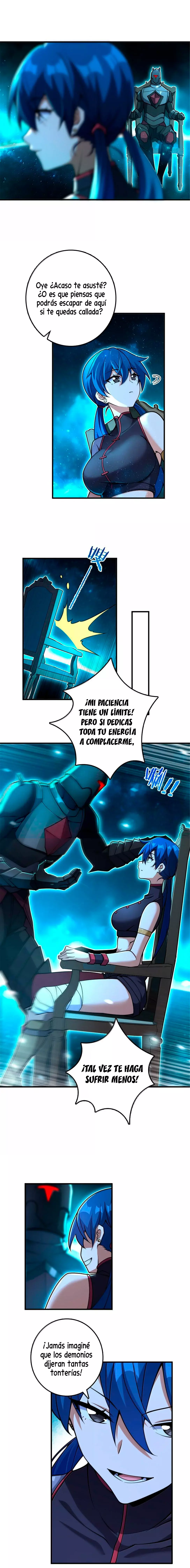 Read Release That Witch Español Manga Online