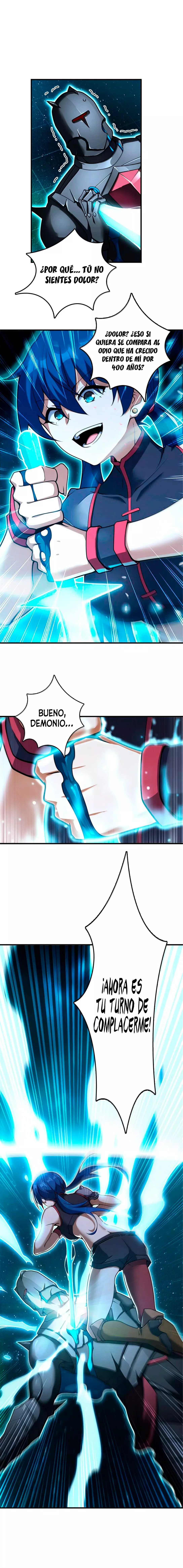 Read Release That Witch Español Manga Online