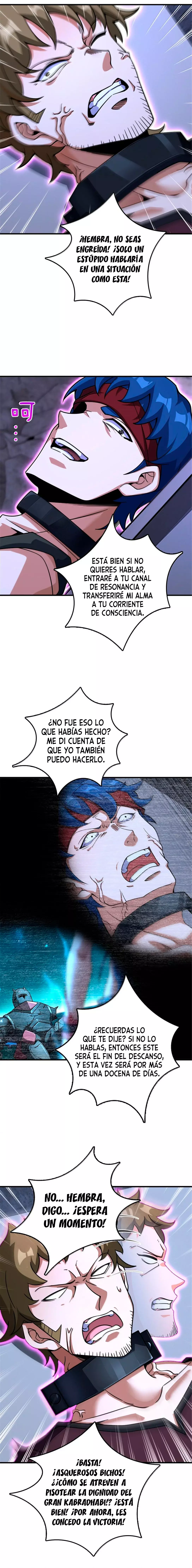 Read Release That Witch Español Manga Online
