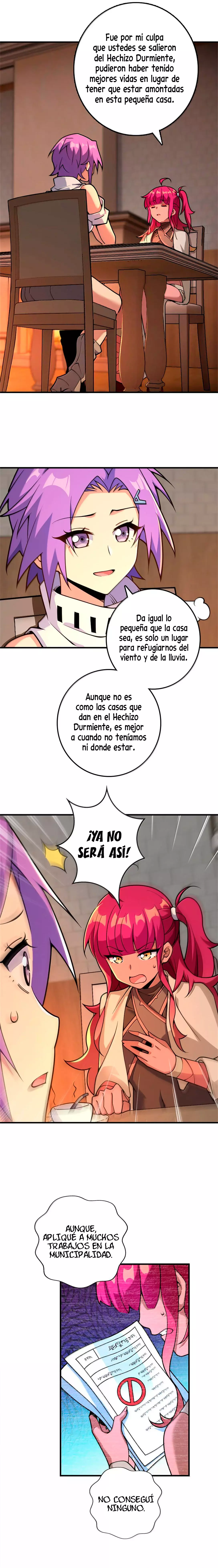 Read Release That Witch Español Manga Online