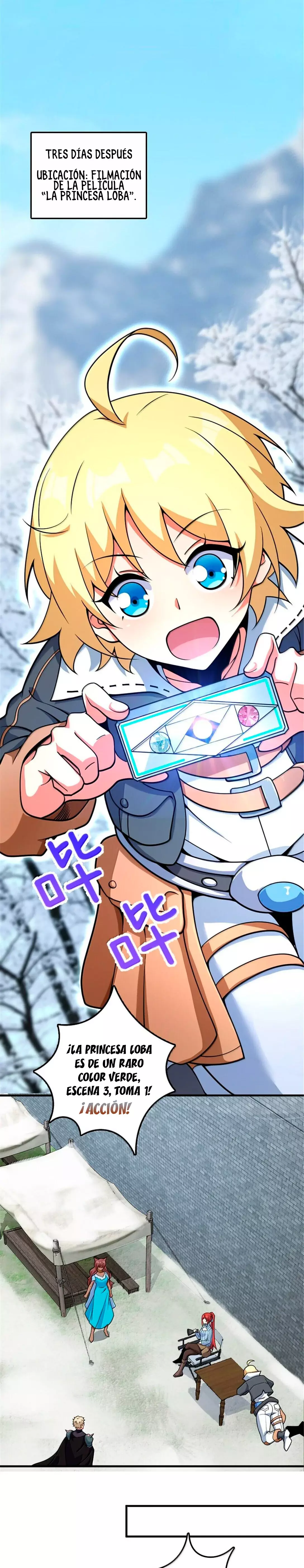 Read Release That Witch Español Manga Online