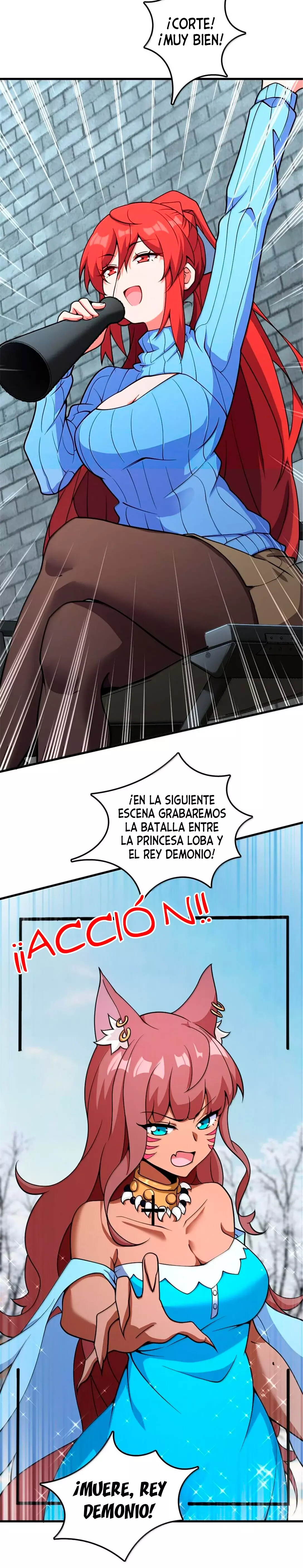 Read Release That Witch Español Manga Online