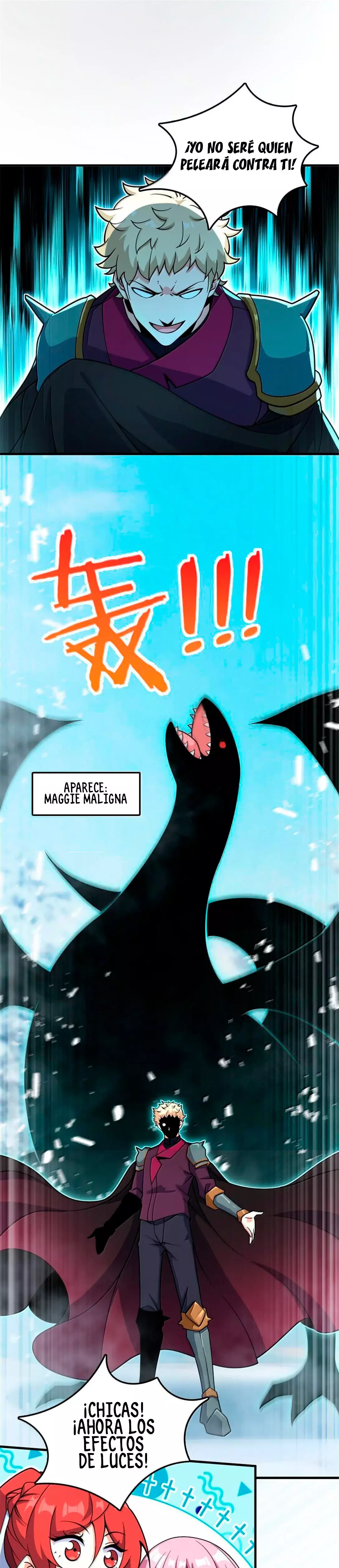 Read Release That Witch Español Manga Online