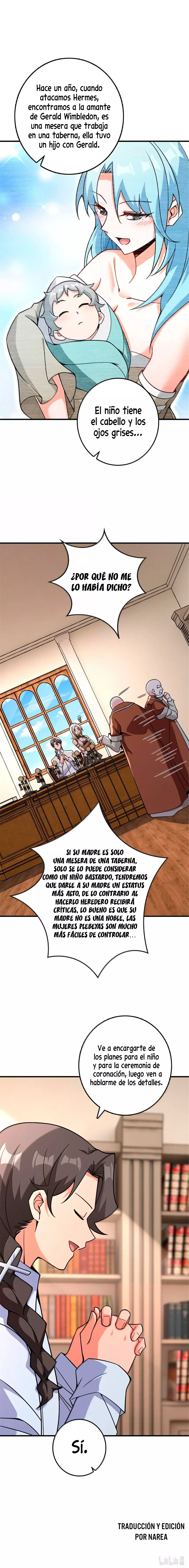 Read Release That Witch Español Manga Online