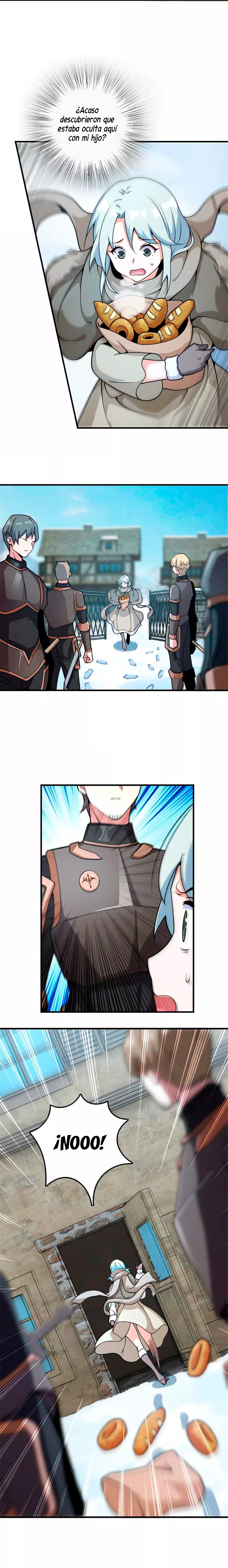 Read Release That Witch Español Manga Online