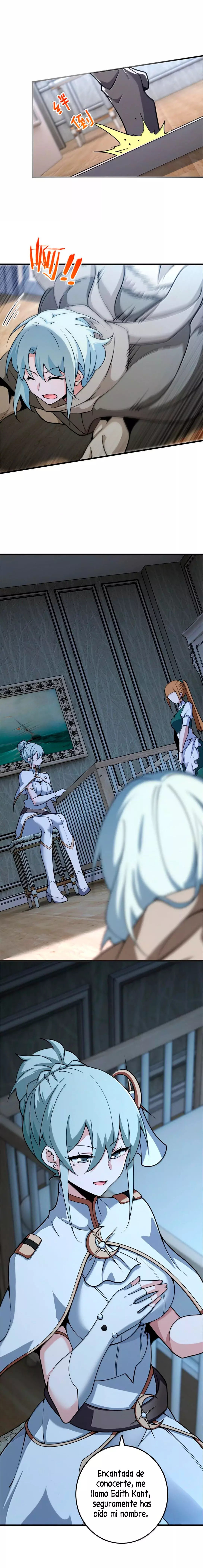 Read Release That Witch Español Manga Online