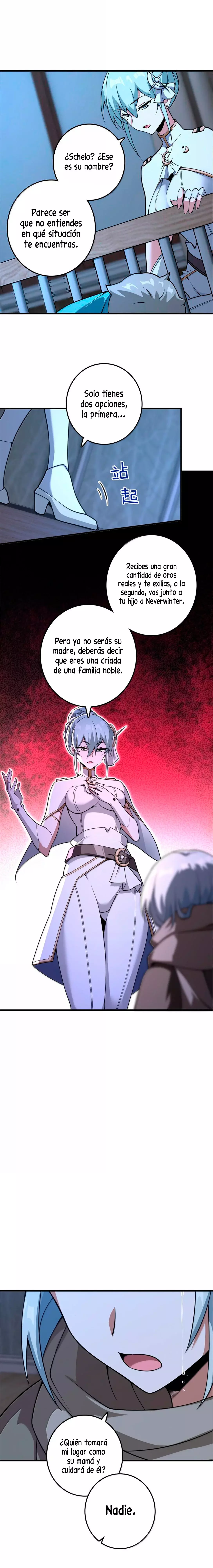 Read Release That Witch Español Manga Online