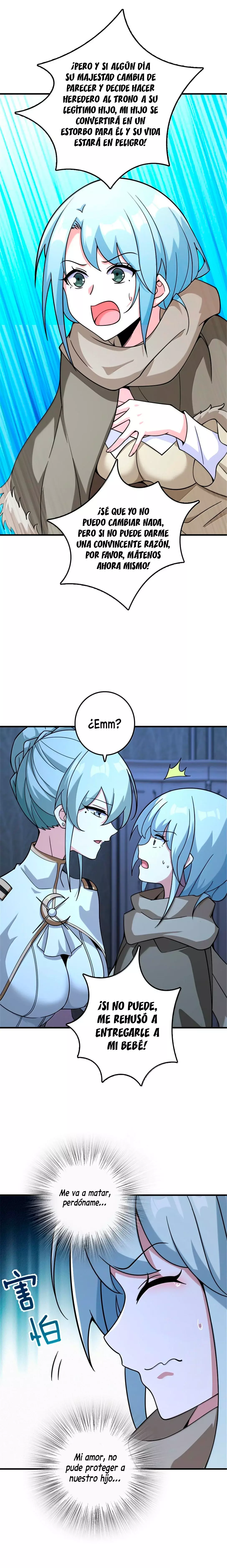 Read Release That Witch Español Manga Online